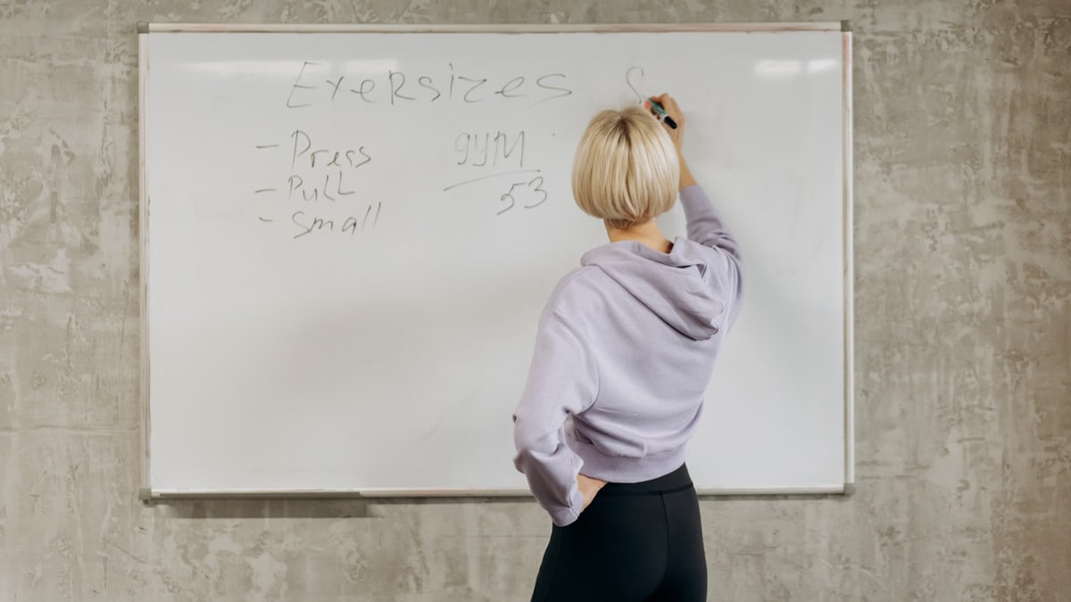 Kuidas leida motivatsiooni treenimiseks
